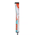 Oem Factory Custom Design Golf Club Grips Custom Inner Tube Eva Foam Rubber Golf Grip Pu Leather Lightweight Putter Grip