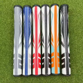 Oem Factory Custom Design Golf Club Grips Custom Inner Tube Eva Foam Rubber Golf Grip Pu Leather Lightweight Putter Grip