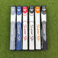 Oem Factory Custom Design Golf Club Grips Custom Inner Tube Eva Foam Rubber Golf Grip Pu Leather Lightweight Putter Grip