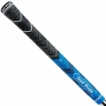 Classic Midsize Golf Grips Oem Non-slip Cotton Rubber Golf Club Grip Custom Logo Golf Driver Woods Iron Grip