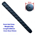 Wholesale Sport Style Park Golf Club With Pu Grip Assembly Part for Park Golf Products Comfortable Grip