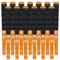 All Weather Multi Compound Cotton Yarn Golf Club Grips Standard and Mid Size for Options