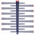 Manufacturer Wholesale Golf Grip Anti-Slip Wear-Resistant Shock-Absorbing Rubber Star-Shaped Compatible Model