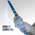 All Weather Multi Compound Cotton Yarn Golf Club Grips Standard and Mid Size for Options