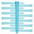Manufacturer Wholesale Golf Grip Anti-Slip Wear-Resistant Shock-Absorbing Rubber Star-Shaped Compatible Model