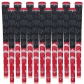 All Weather Multi Compound Cotton Yarn Golf Club Grips Standard and Mid Size for Options