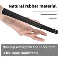 Manufacturer Wholesale Golf Grip Anti-Slip Wear-Resistant Shock-Absorbing Rubber Star-Shaped Compatible Model