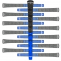 ODM Midsize Standard Corded Rubber Golf Grips for Golf Club