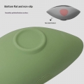 Customization High Temperature Resistant Food Grade Silicone Coffee Bean Weighing Plate 35-40g Capacity Tea Spoon Tea