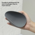Customization High Temperature Resistant Food Grade Silicone Coffee Bean Weighing Plate 35-40g Capacity Tea Spoon Tea